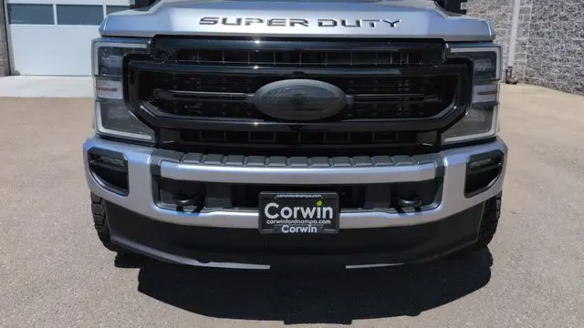 2022 Ford F-250 Super Duty Limited