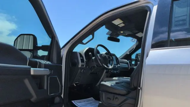 2022 Ford F-250 Super Duty Limited