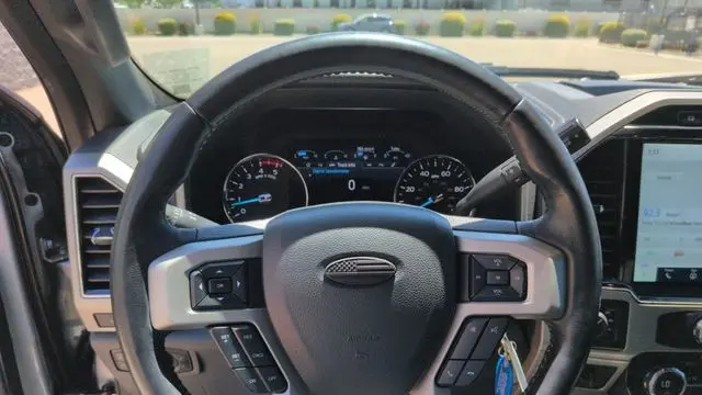 2022 Ford F-250 Super Duty Limited