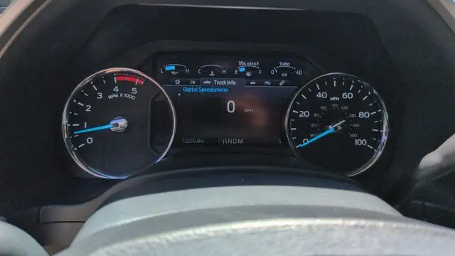 2022 Ford F-250 Super Duty Limited
