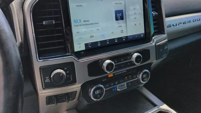 2022 Ford F-250 Super Duty Limited