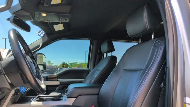2022 Ford F-250 Super Duty Limited