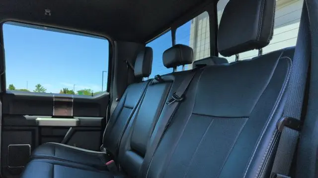 2022 Ford F-250 Super Duty Limited