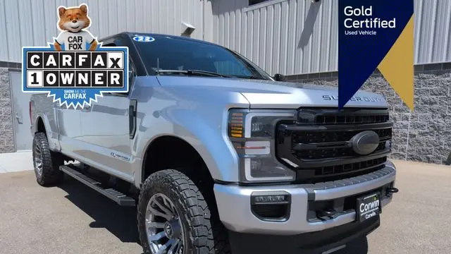 Preowned 2022 Ford F-250 Super Duty King Ranch for Sale