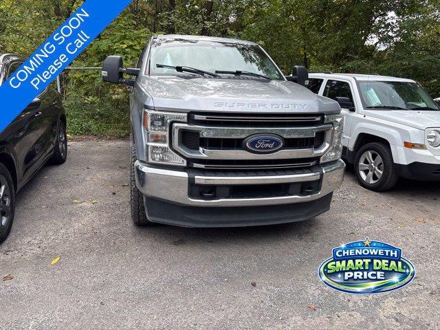 2022 Ford F-250 - $49,895