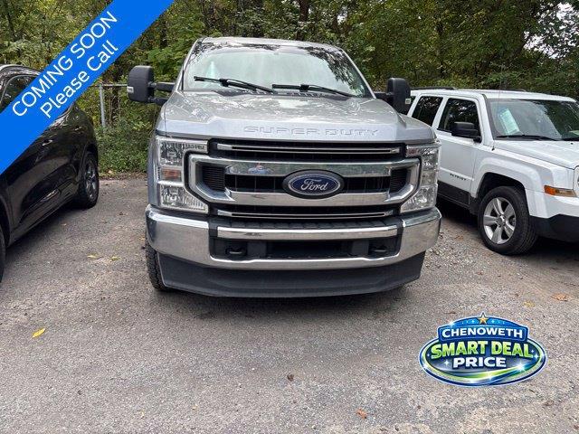 2022 Ford F-250 - $49,895