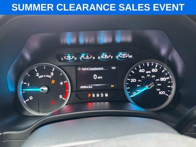 2022 Ford F-250 - $49,895
