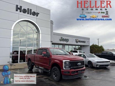 2023 Ford F-250 Super Duty 4X4 Lariat 4DR Crew Cab 6.8 FT. SB Pickup