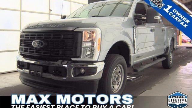 2023 Ford F-250 Super Duty King Ranch