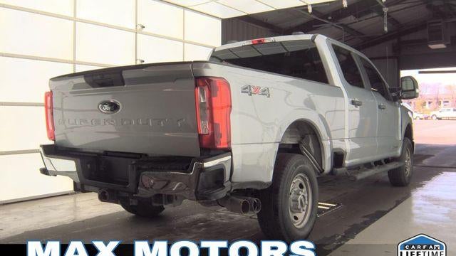 2023 Ford F-250 Super Duty King Ranch