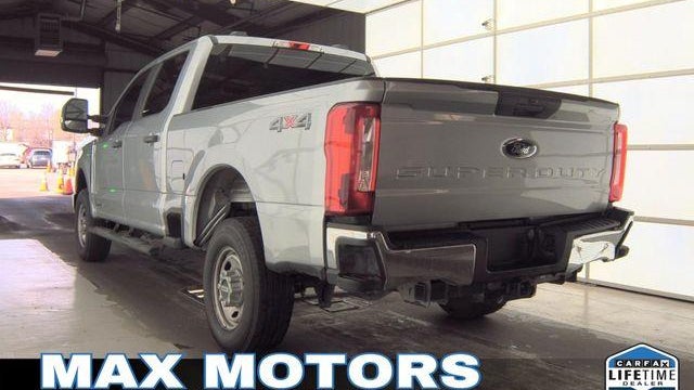 2023 Ford F-250 Super Duty King Ranch