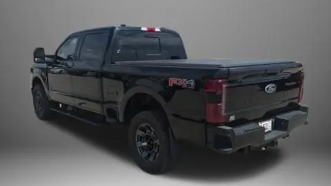 2023 Ford F-250 Super Duty King Ranch