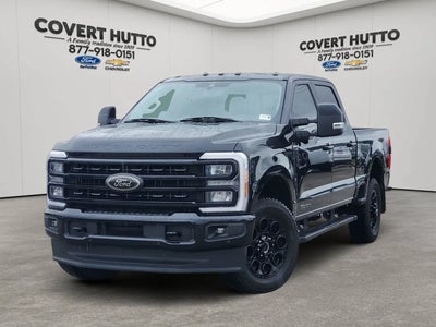 2023 Ford F-250 Super Duty 4X4 Lariat 4DR Crew Cab 8 FT. LB Pickup
