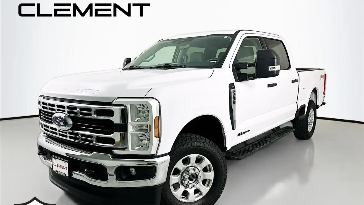 Preowned 2024 Ford F-250 Super Duty XLT for Sale