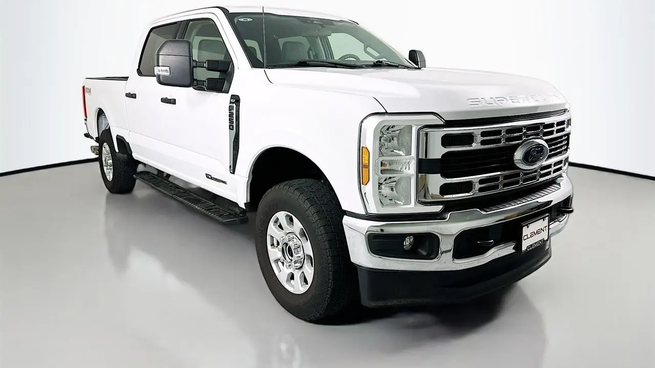 2024 Ford F-250 Super Duty XLT