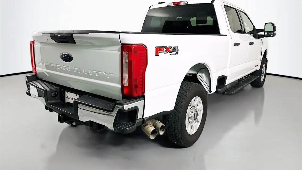 2024 Ford F-250 Super Duty XLT