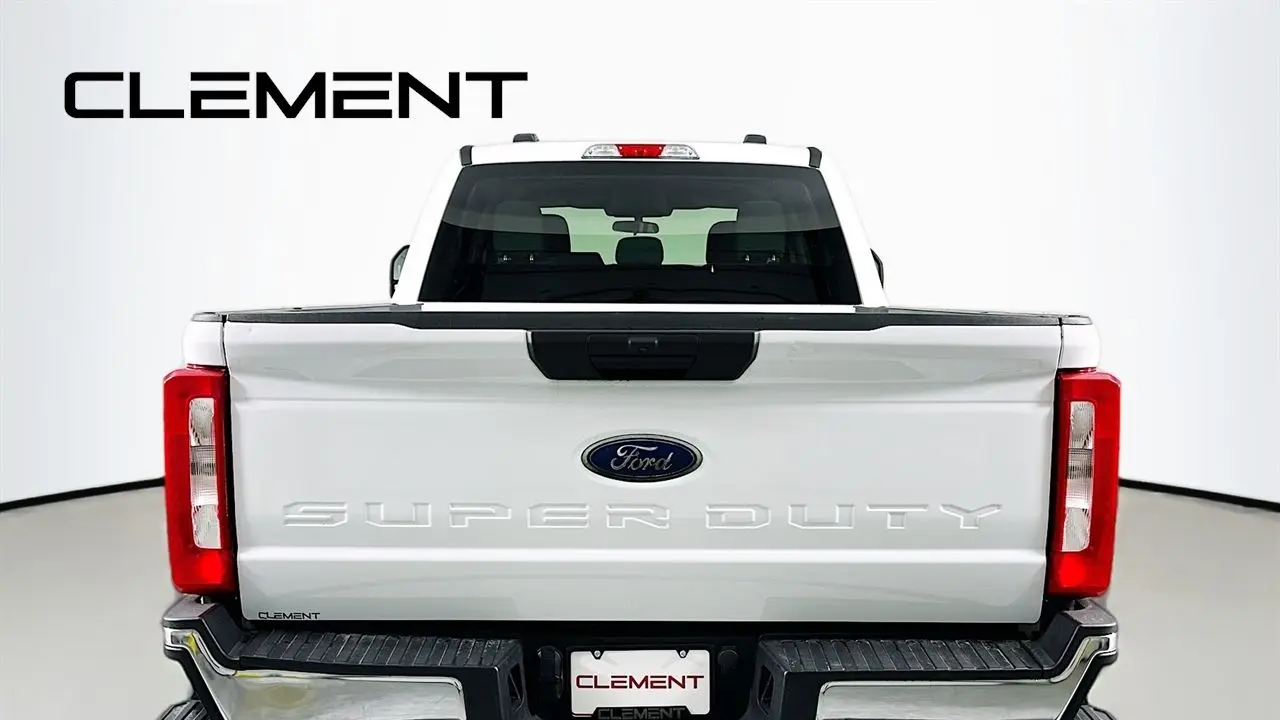 2024 Ford F-250 Super Duty XLT