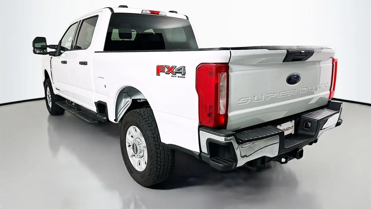 2024 Ford F-250 Super Duty XLT