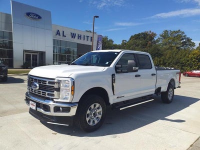 2024 Ford F-250 Super Duty 4X4 XLT 4DR Crew Cab 6.8 FT. SB Pickup