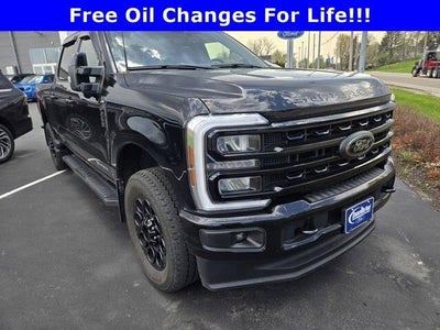 2024 Ford F-250 Super Duty 4X4 XL 4DR Crew Cab 8 FT. LB Pickup