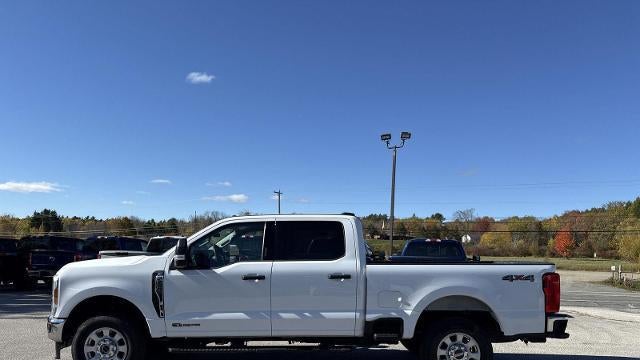 2024 Ford F-250 Super Duty Platinum