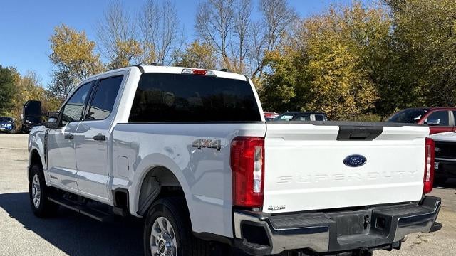 2024 Ford F-250 Super Duty Platinum