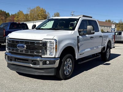 2024 Ford F-250 Super Duty 4X4 XLT 4DR Crew Cab 8 FT. LB Pickup