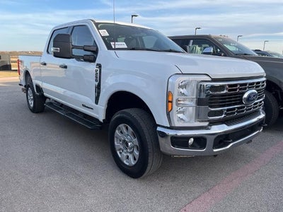 2024 Ford F-250 Super Duty 4X4 XLT 4DR Crew Cab 6.8 FT. SB Pickup