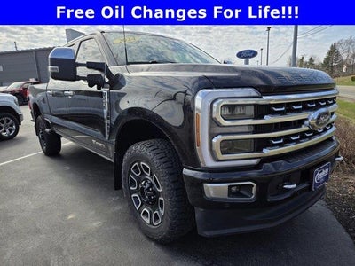 2024 Ford F-250 Super Duty 4X4 King Ranch 4DR Crew Cab 6.8 FT. SB Pickup