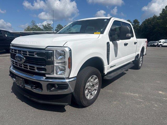 2024 Ford F-250