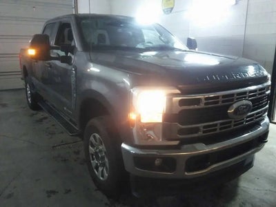 2024 Ford F-250 Super Duty 4X4 Lariat 4DR Crew Cab 6.8 FT. SB Pickup