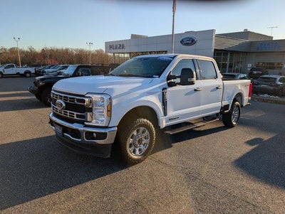 2024 Ford F-250 Super Duty 4X4 King Ranch 4DR Crew Cab 8 FT. LB Pickup
