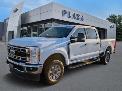 2024 Ford F-250 Super Duty 4X4 King Ranch 4DR Crew Cab 8 FT. LB Pickup