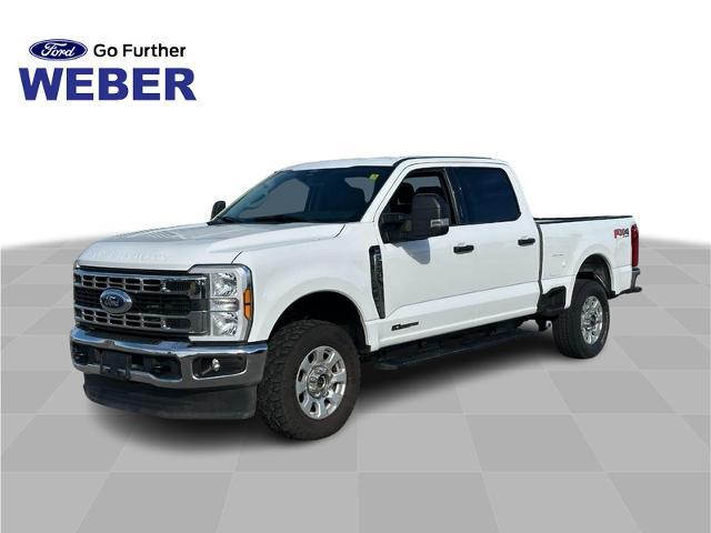 2024 Ford F-250