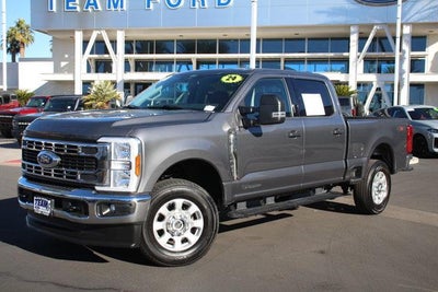 2024 Ford F-250 Super Duty 4X4 XLT 4DR Crew Cab 6.8 FT. SB Pickup
