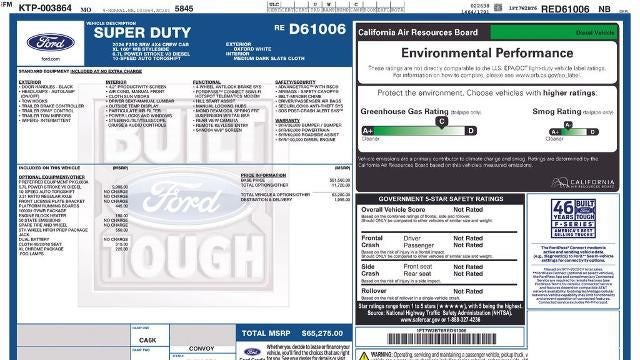 2024 Ford F-250 Super Duty Lariat