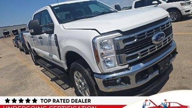 2024 Ford F-250 Super Duty King Ranch