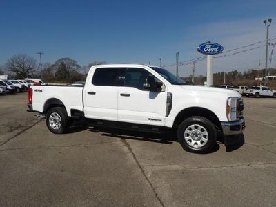 2024 Ford F-250 Super Duty 4X4 XLT 4DR Crew Cab 6.8 FT. SB Pickup