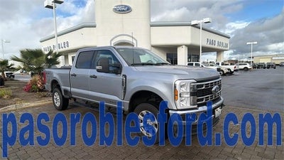 2024 Ford F-250 Super Duty 4X4 XL 4DR Crew Cab 6.8 FT. SB Pickup