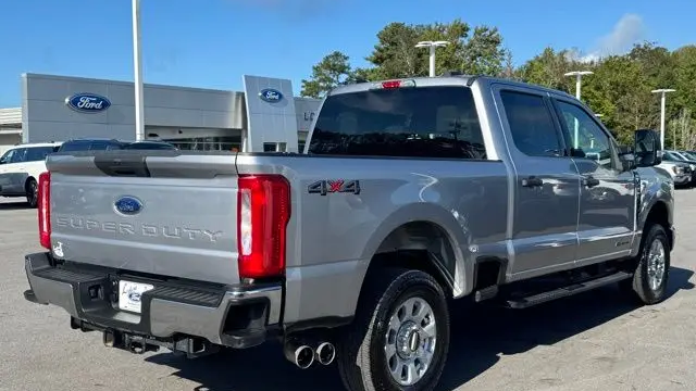 2024 Ford F-250 Super Duty XLT