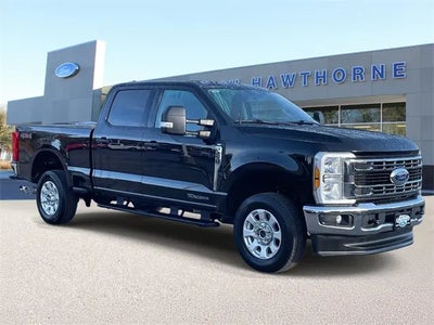 2024 Ford F-250 Super Duty 4X4 XLT 4DR Crew Cab 8 FT. LB Pickup