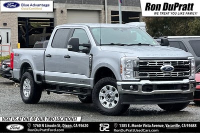 2024 Ford F-250 Super Duty 4X4 XLT 4DR Crew Cab 8 FT. LB Pickup