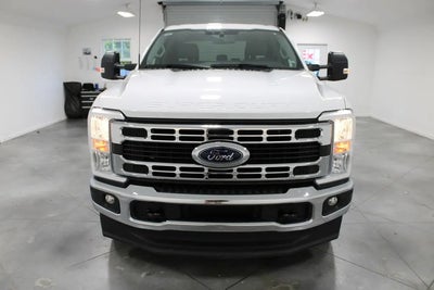 Photo of a 2024 Ford F-250 Super Duty 4X4 XLT 4DR Crew Cab 6.8 FT. SB Pickup for sale