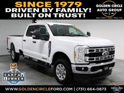 2024 Ford F-250 Super Duty 4X4 Lariat 4DR Crew Cab 6.8 FT. SB Pickup