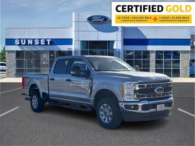 2024 Ford F-250 Super Duty 4X4 XLT 4DR Crew Cab 6.8 FT. SB Pickup
