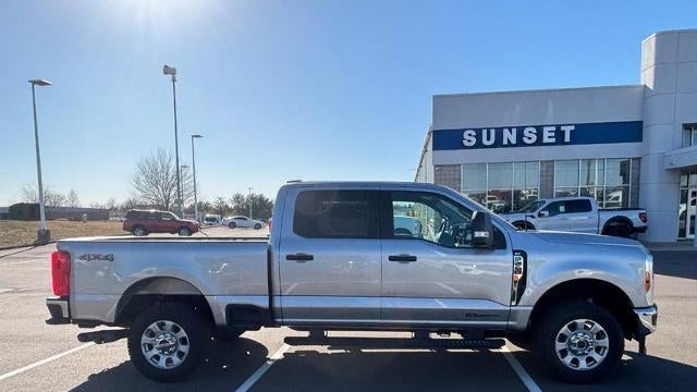 2024 Ford F-250 Super Duty XLT