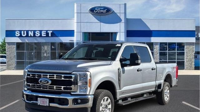 2024 Ford F-250 Super Duty XLT