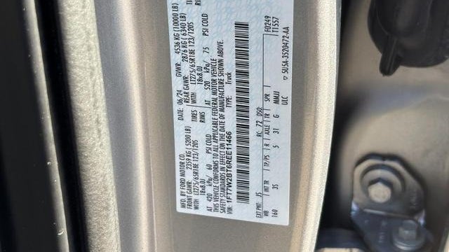 2024 Ford F-250 Super Duty XLT