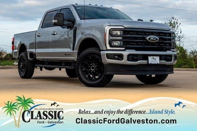2024 Ford F-250 Super Duty 4X4 Lariat 4DR Crew Cab 6.8 FT. SB Pickup