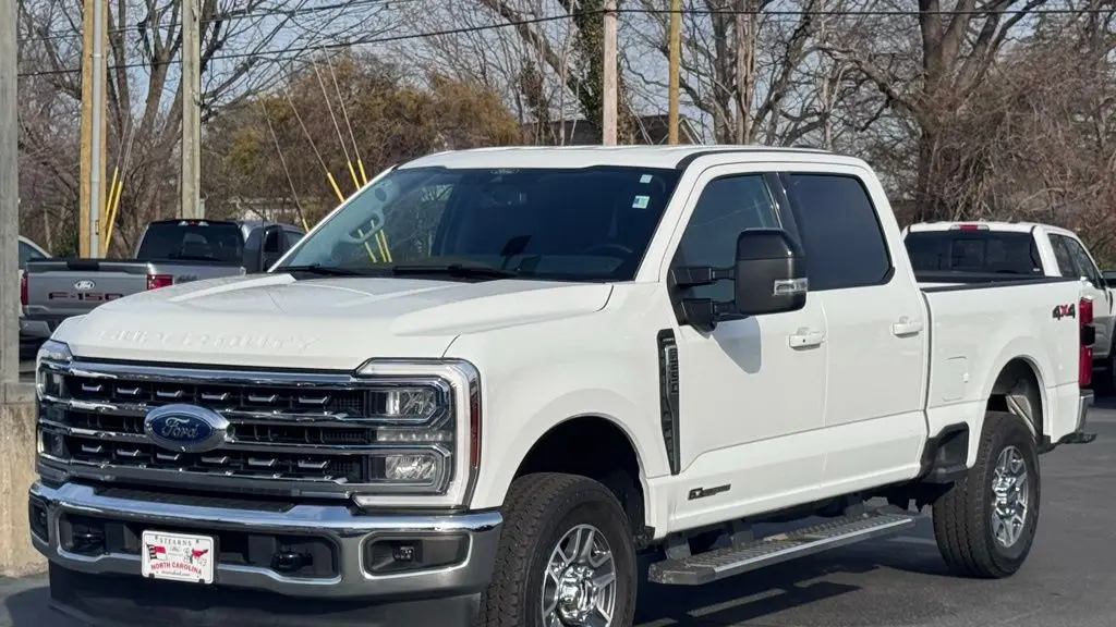 2024 Ford F-250 Super Duty XL